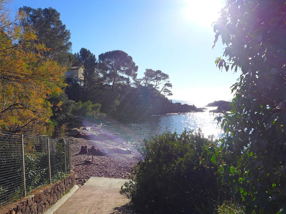 Villa 418 Saint-Raphael  Luaran gambar