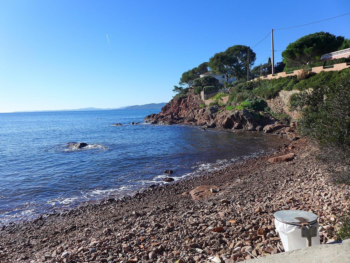 Villa 418 Saint-Raphael  Luaran gambar